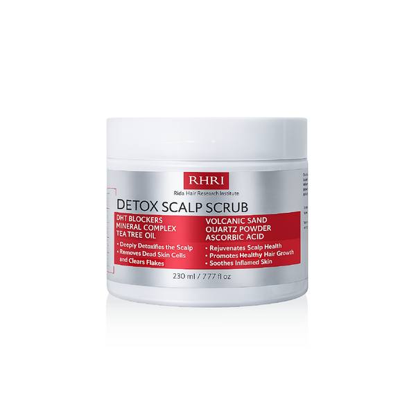 Detox Scalp Scrub