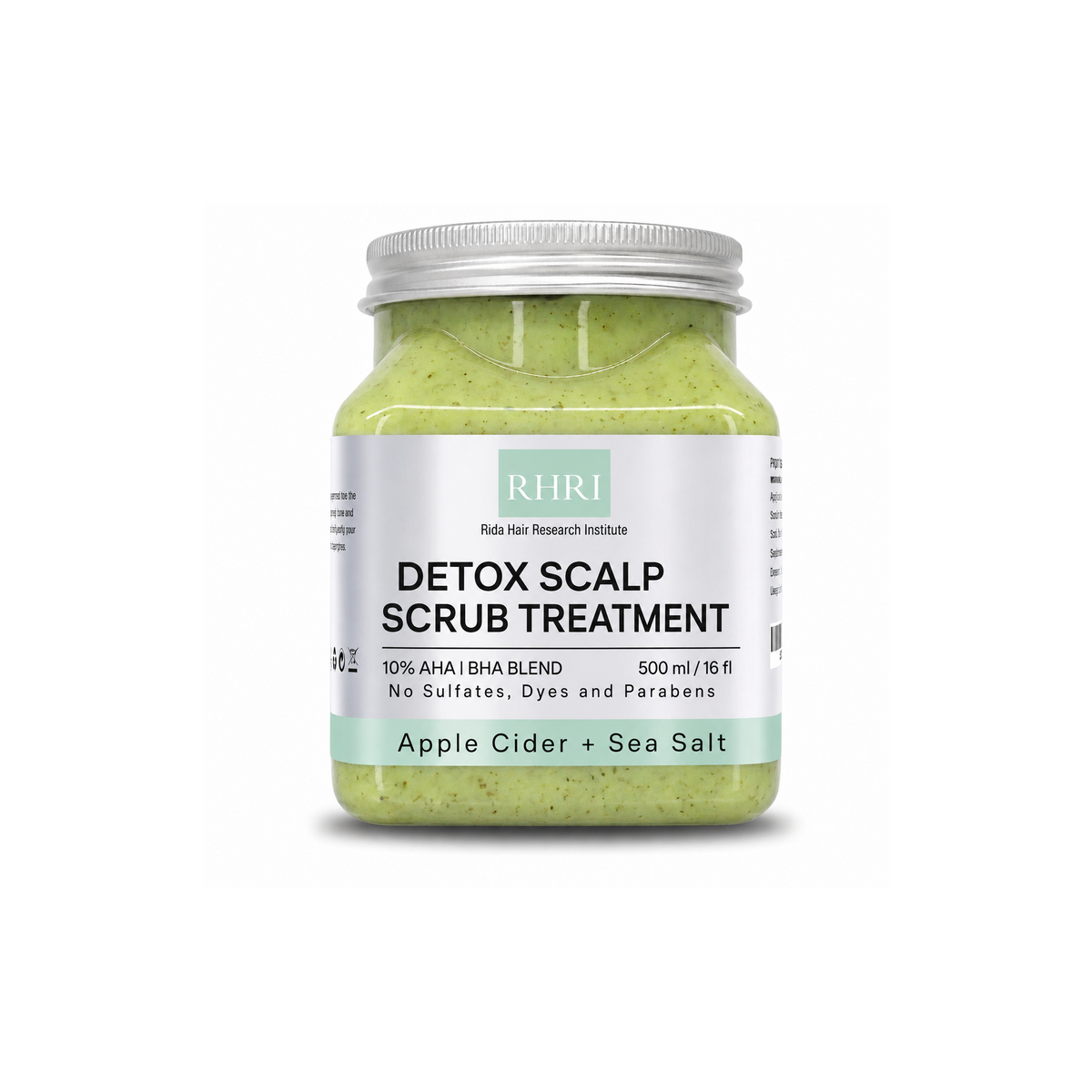 Apple Scalp Scrub
