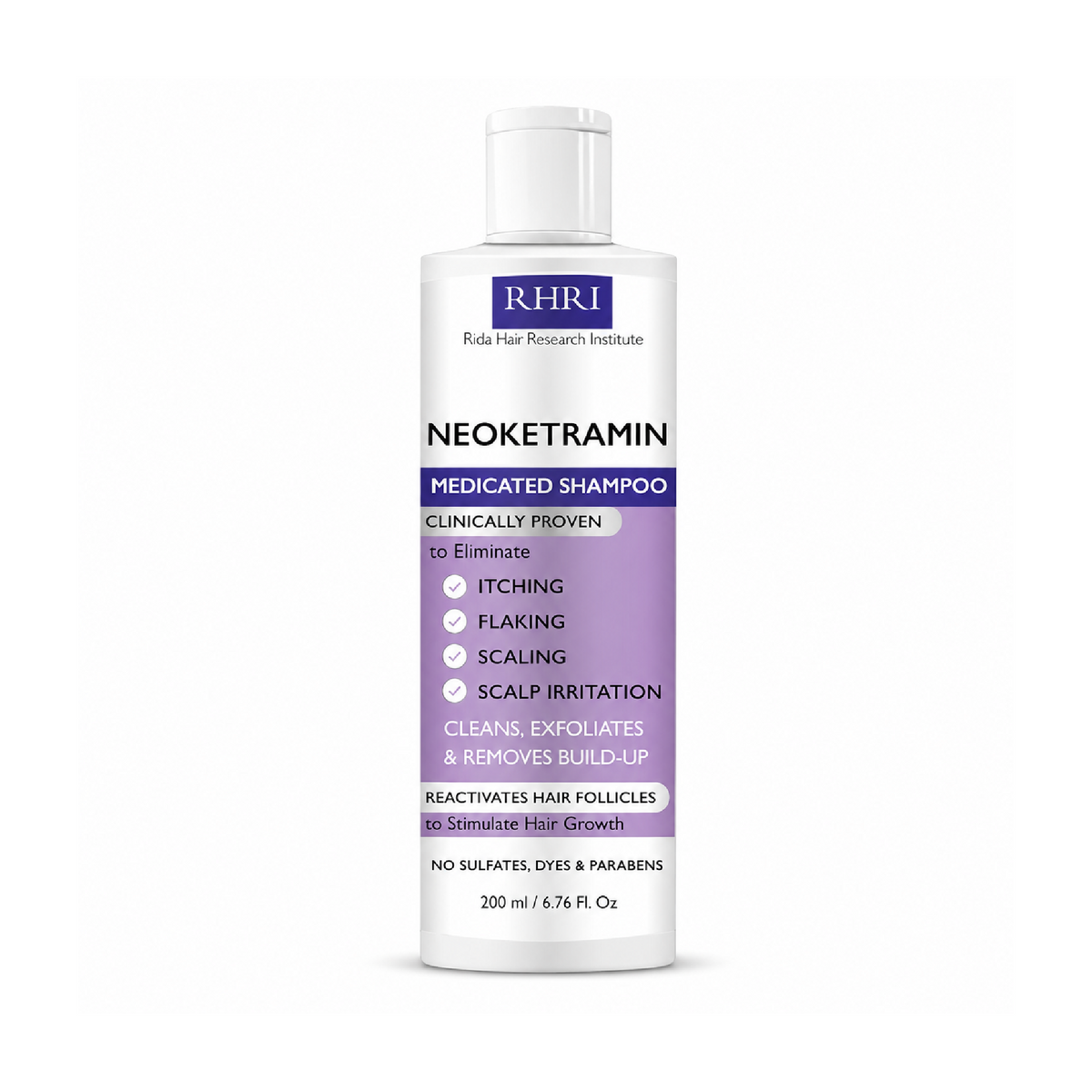Neoketramin Shampoo Refill