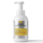 Psoriasis body wash foam