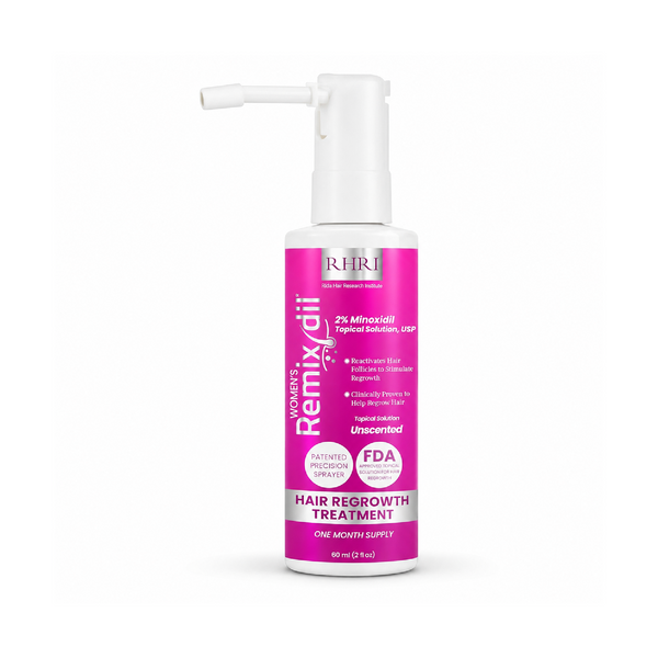 2% minoxidil for Women Spray