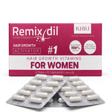 Hair Growth Vitamins Women