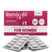 Hair Growth Vitamins Women