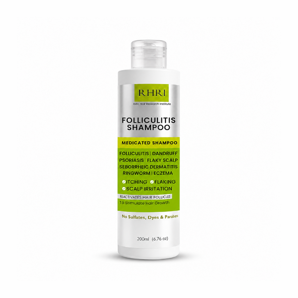 Folliculitis Shampoo Refill