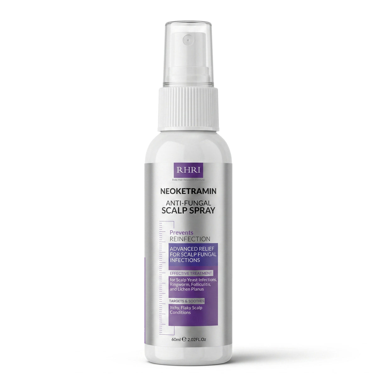 Neoketramin Scalp Spray