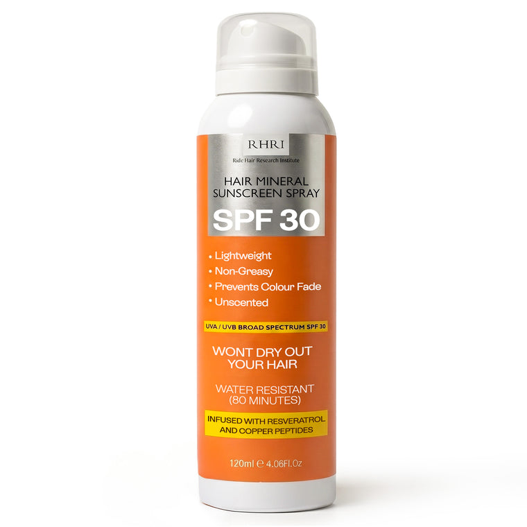 SPF 30 Sunscreen Spray Aerosol