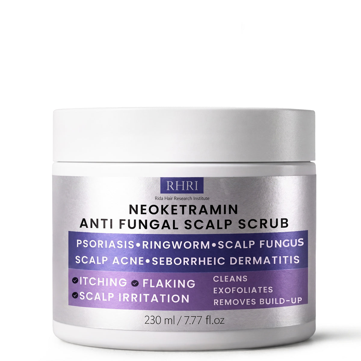 Neoketramin Scalp Scrub