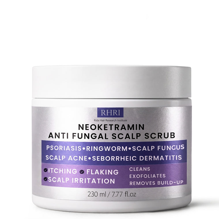 Neoketramin Scalp Scrub