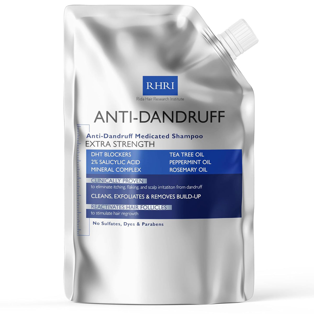 Anti Dandruff Shampoo refill