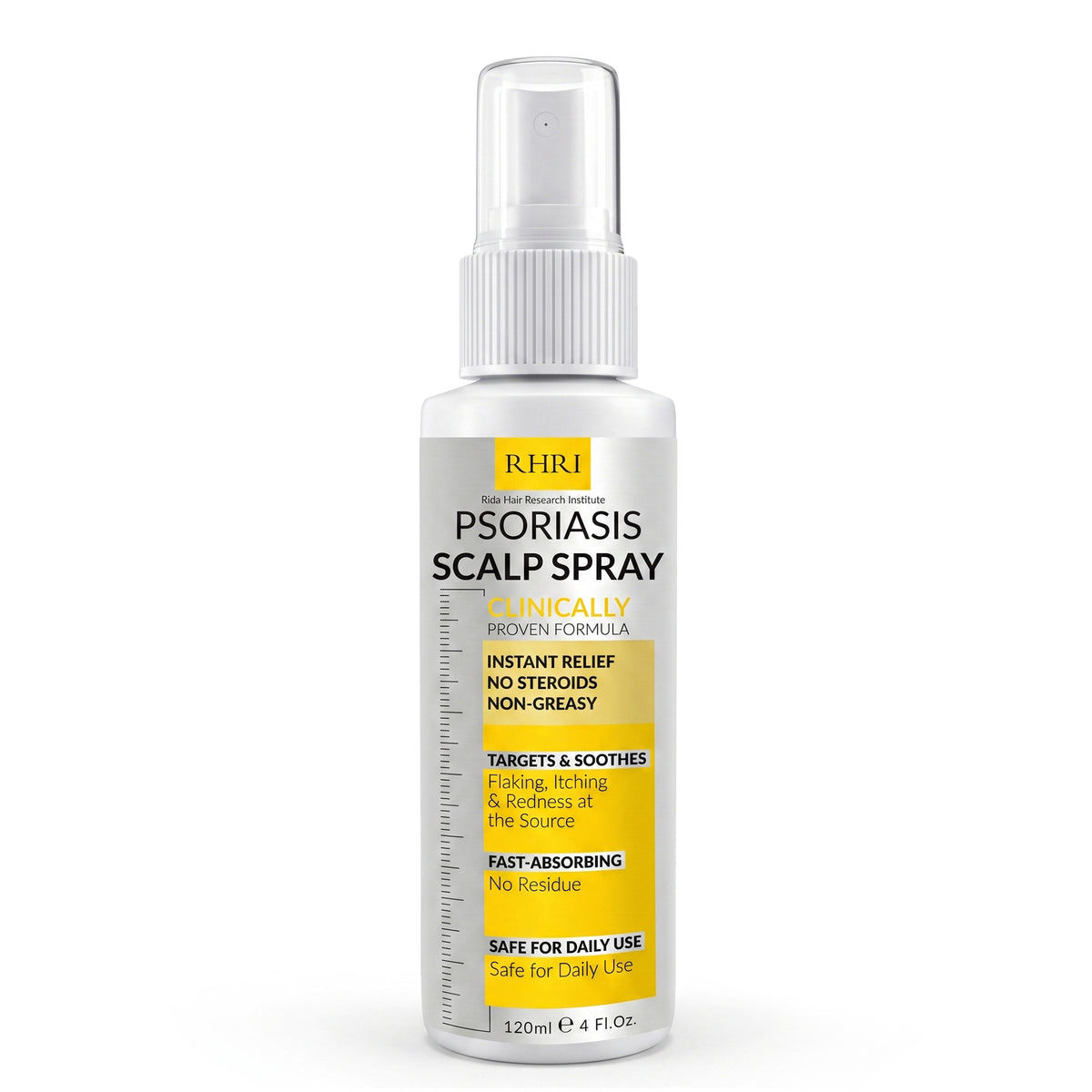 Psoriasis Scalp Spray
