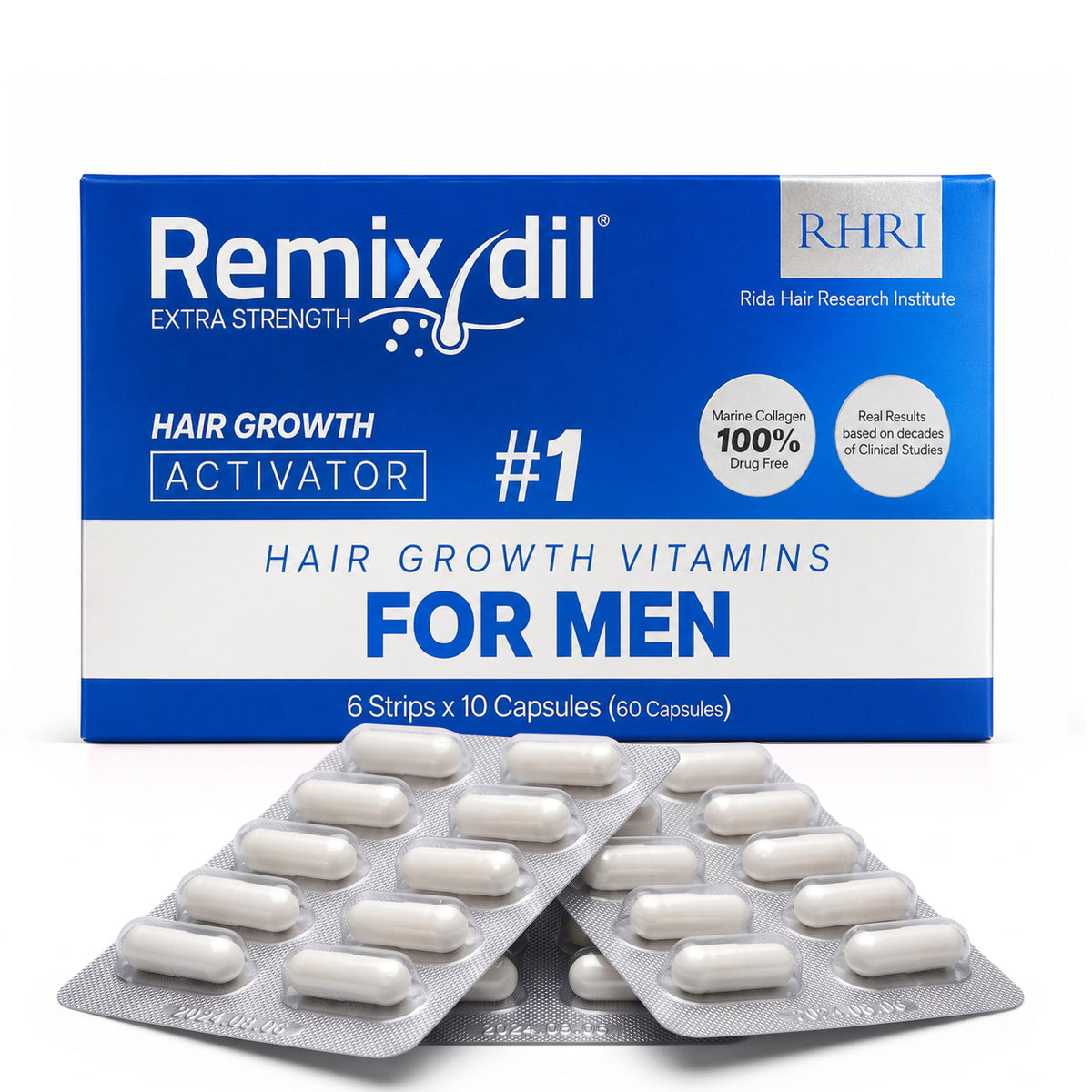 Hair Growth Vitamins Men