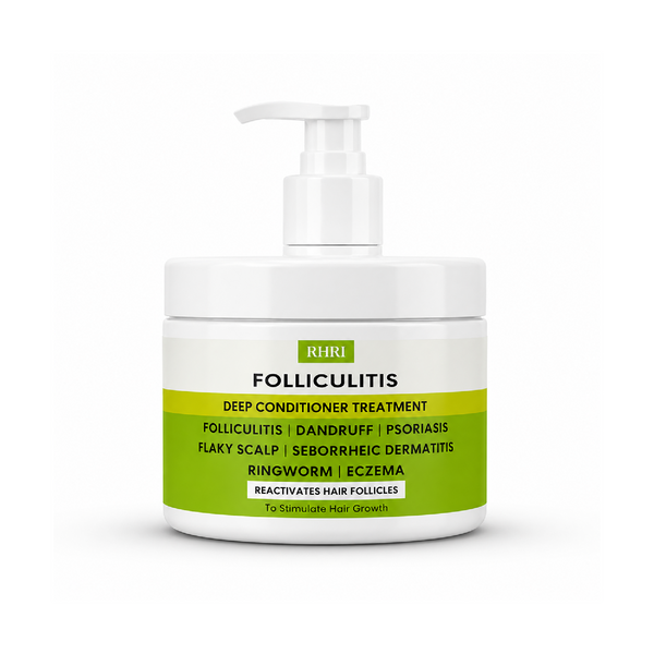 Folliculitis  Conditioner