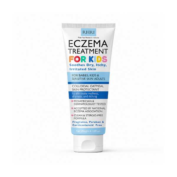 Eczema treatment for kids