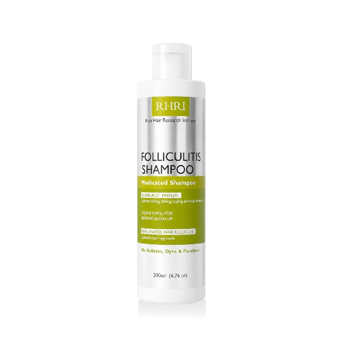 Folliculitis Shampoo