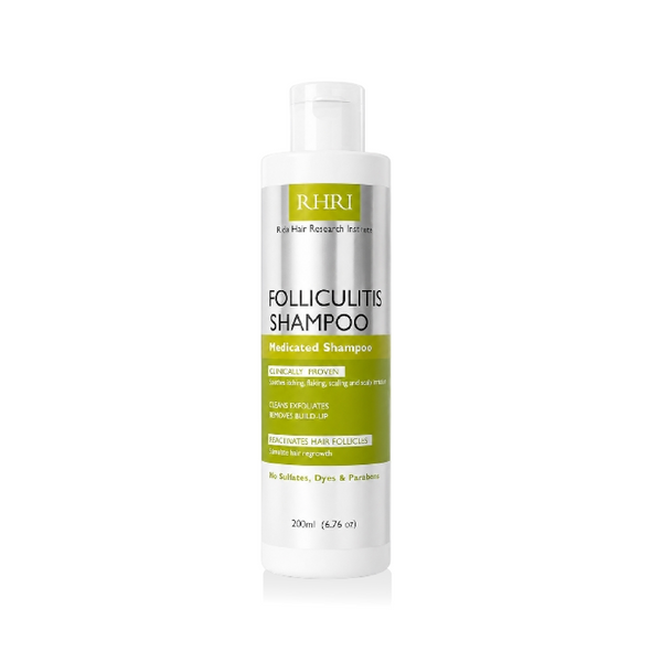 Folliculitis Shampoo