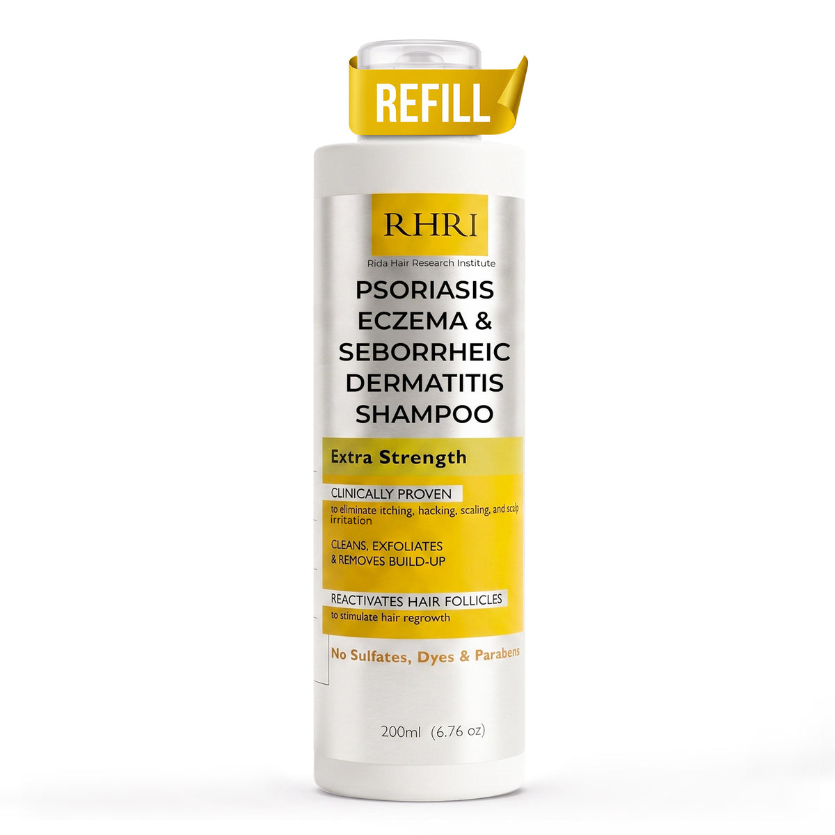 Psoriasis Shampoo refill