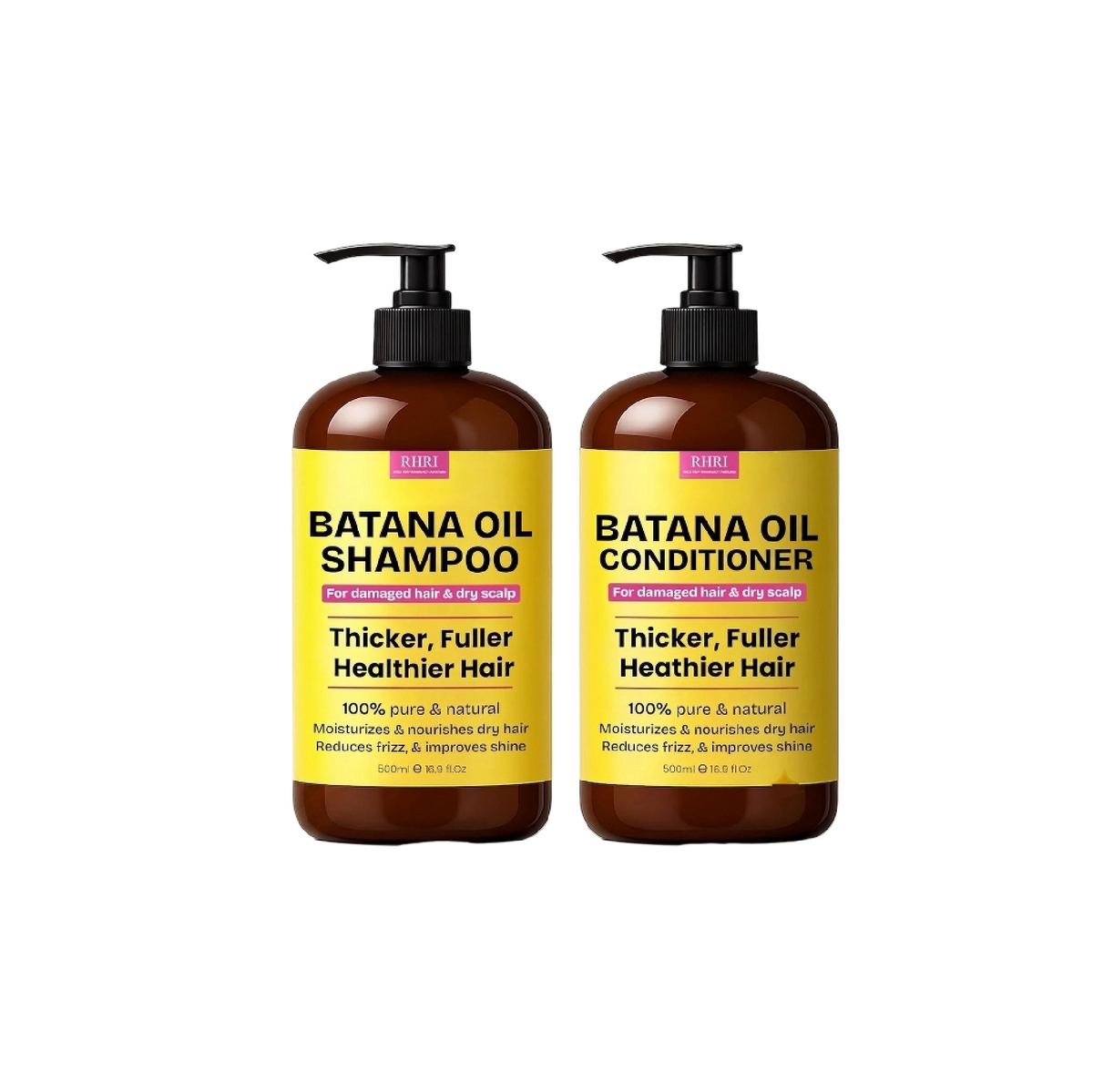 Batana Oil SC Set
