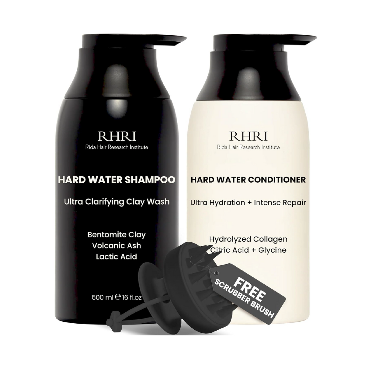 Hard Water SC Set
