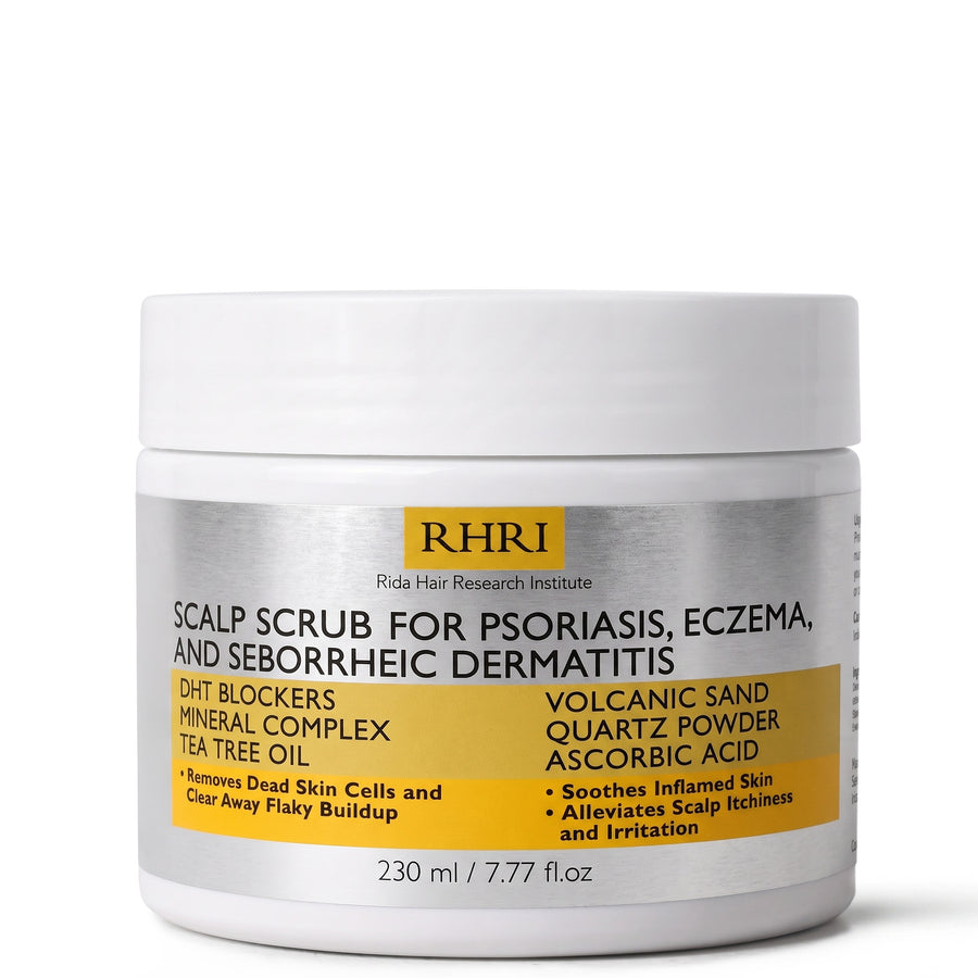 Scalp Scrubs & Exfoliators