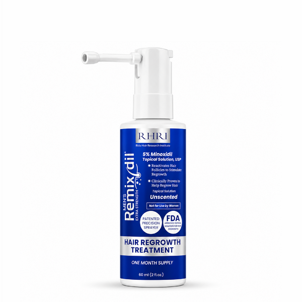 5% minoxidil for Men Spray