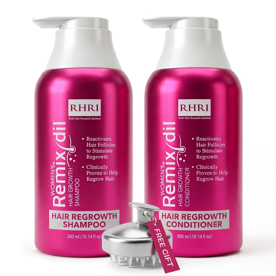Hair Masks & Treatments