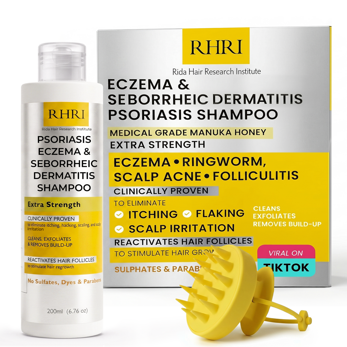 Psoriasis Shampoo