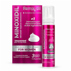 Minoxidil for Women Foams