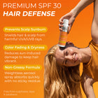 SPF 30 Sunscreen Spray Aerosol
