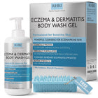 Exzema body wash gel