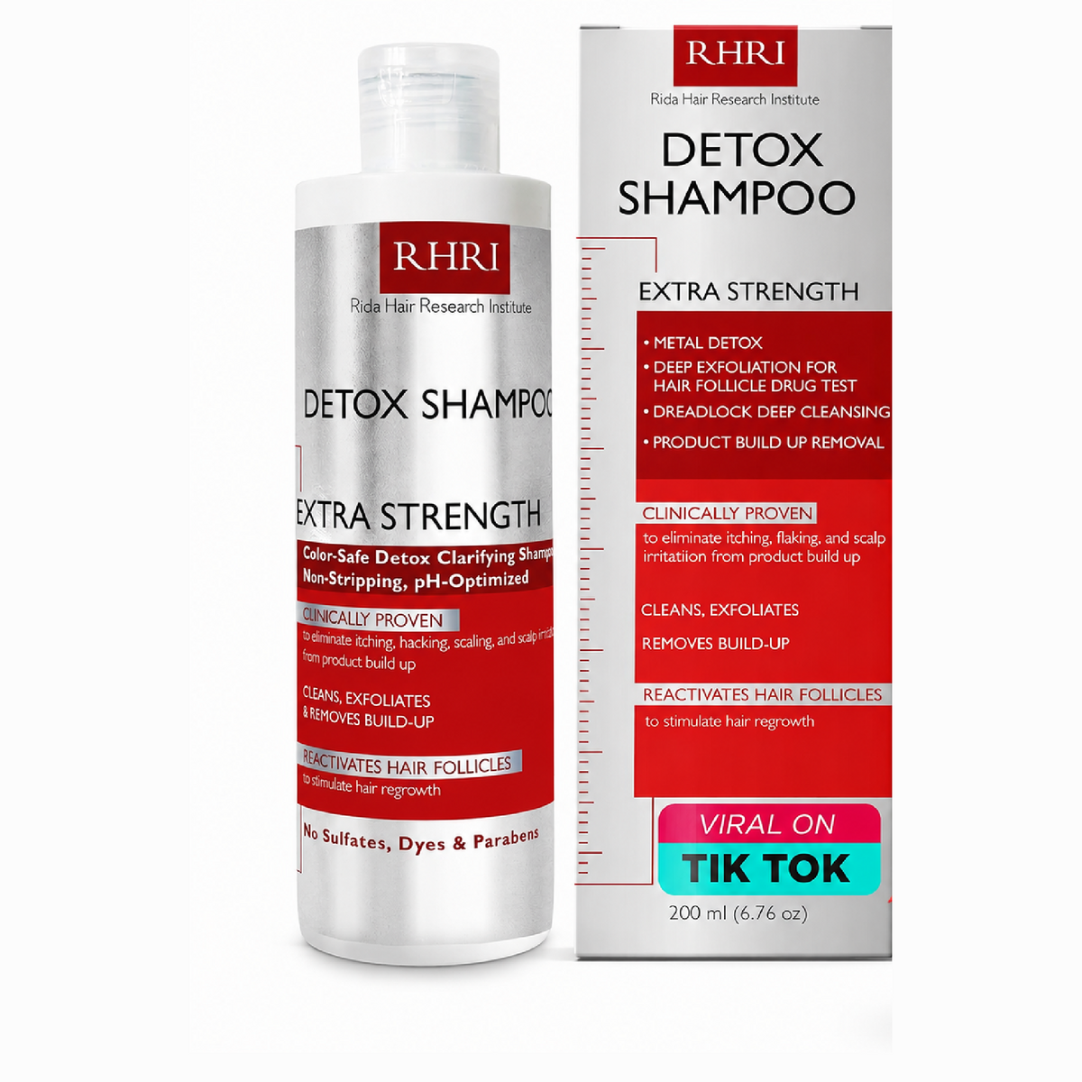 Detox Shampoo