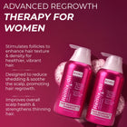 Hair Growth SC Set Women