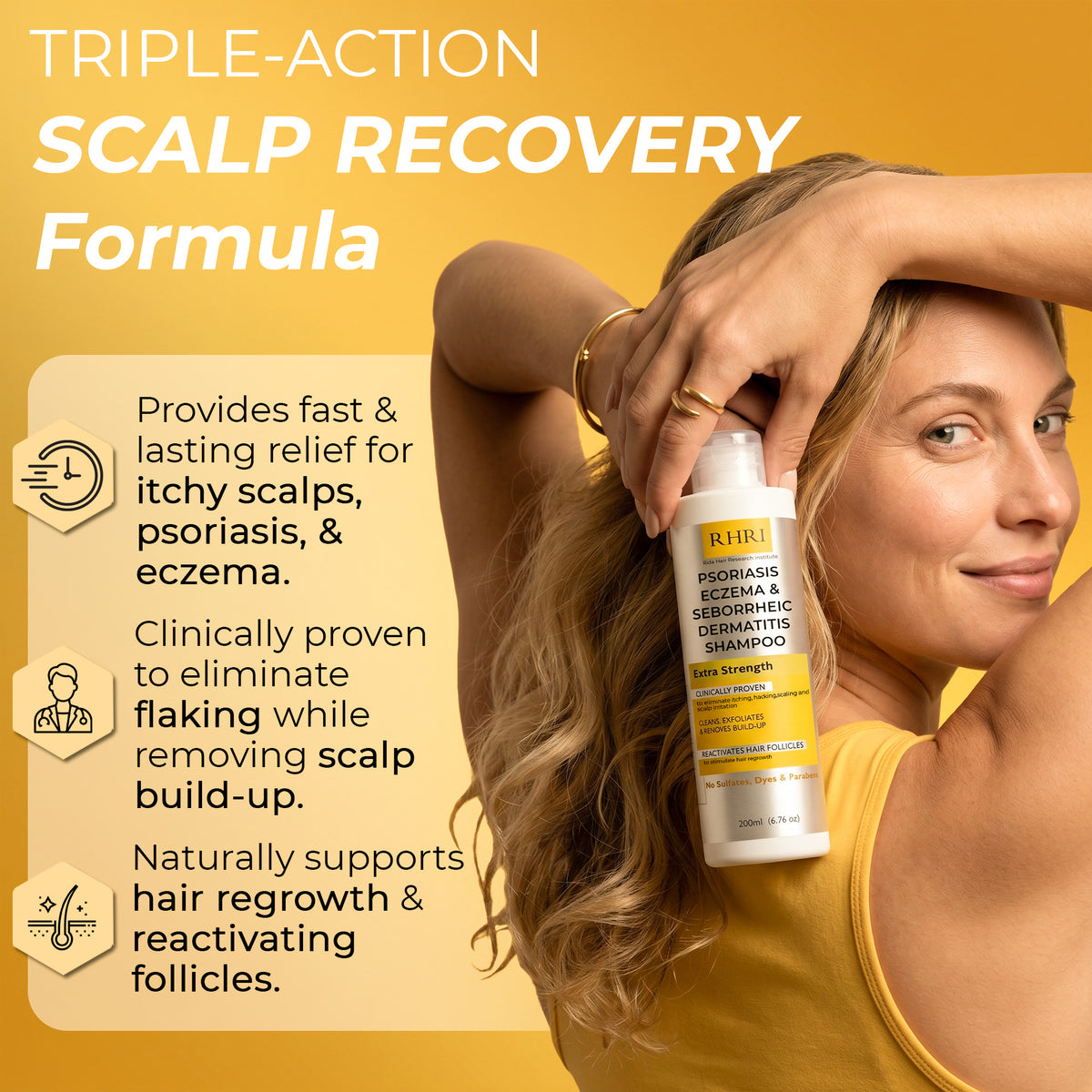 Psoriasis Shampoo