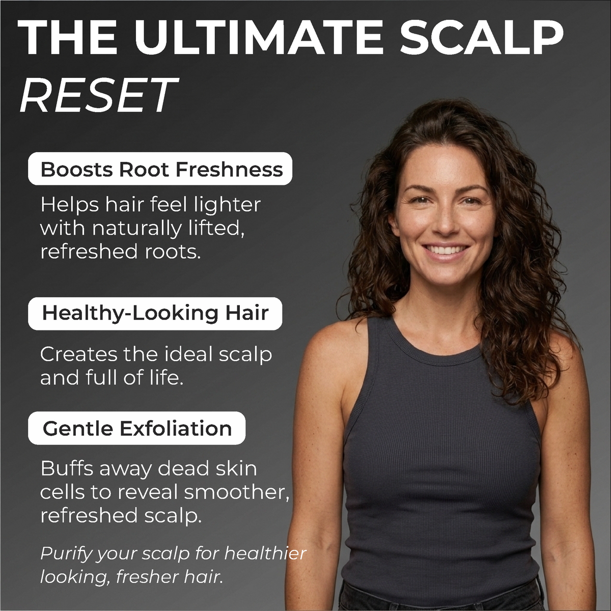 Charcoal Scalp Scrub