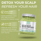 Apple Scalp Scrub