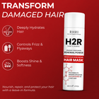 Leave in Hair Treatment Mask