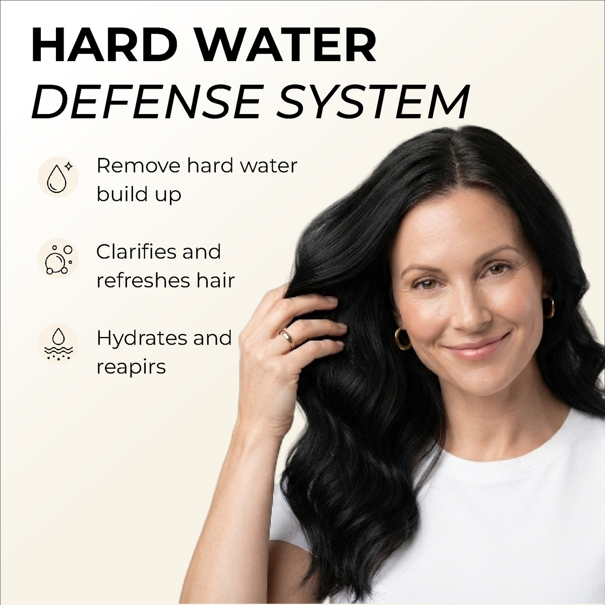 Hard Water SC Set