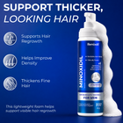 Minoxidil for Men Foams