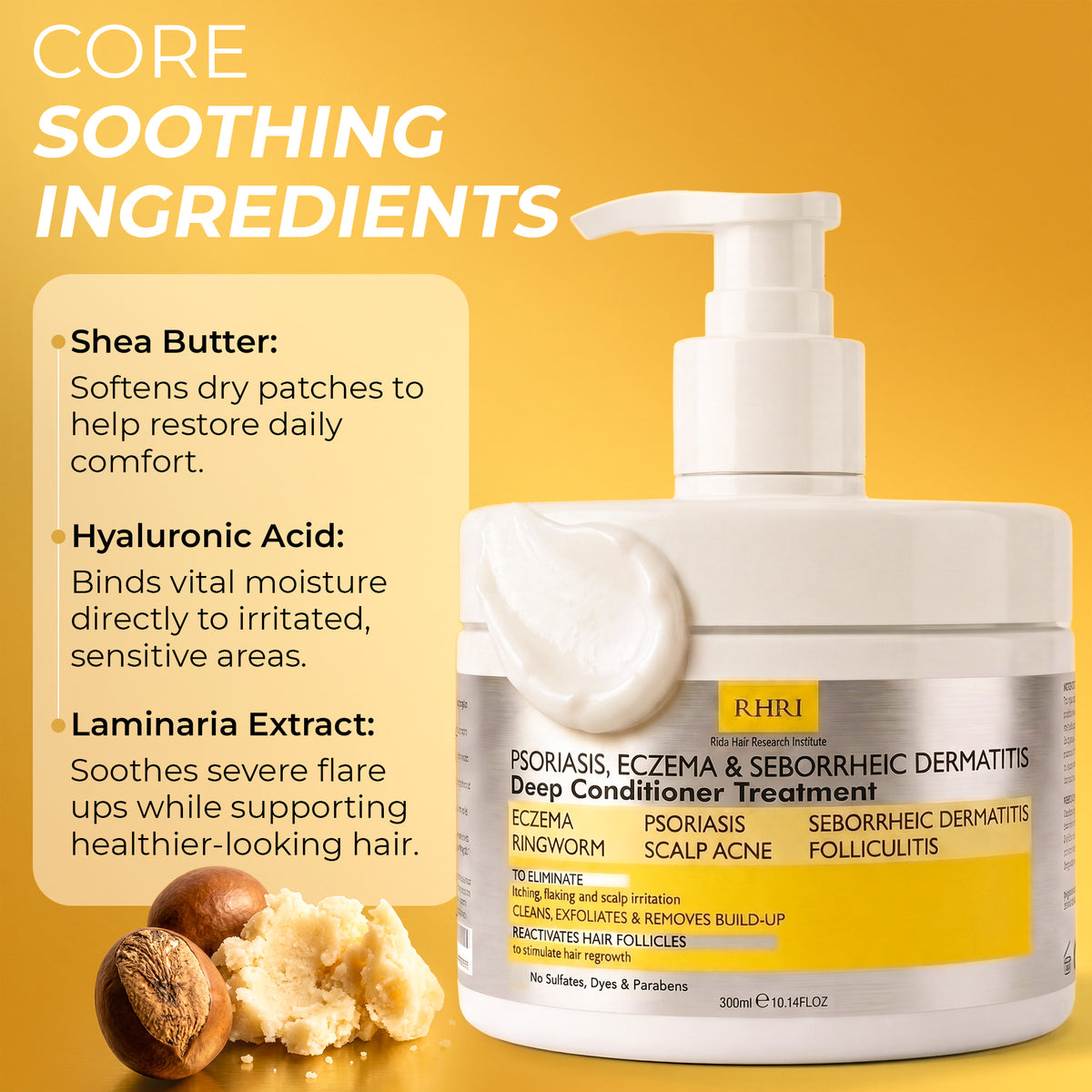 Psoriasis Conditioner