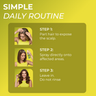 Folliculitis Scalp Spray