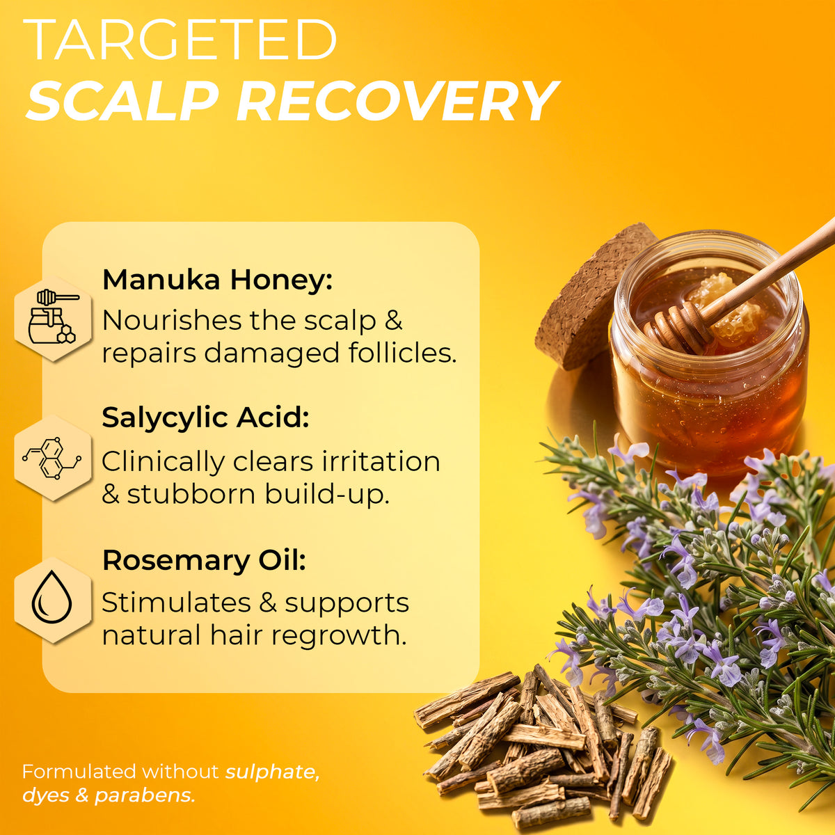 Psoriasis Shampoo refill