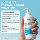 Exzema body wash gel
