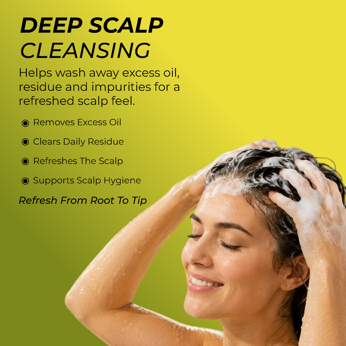 Folliculitis Shampoo