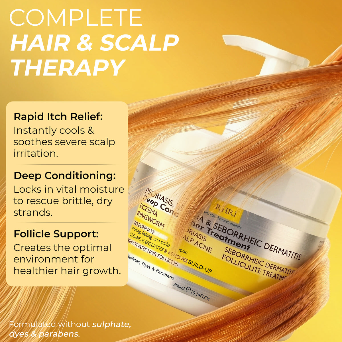 Psoriasis Conditioner