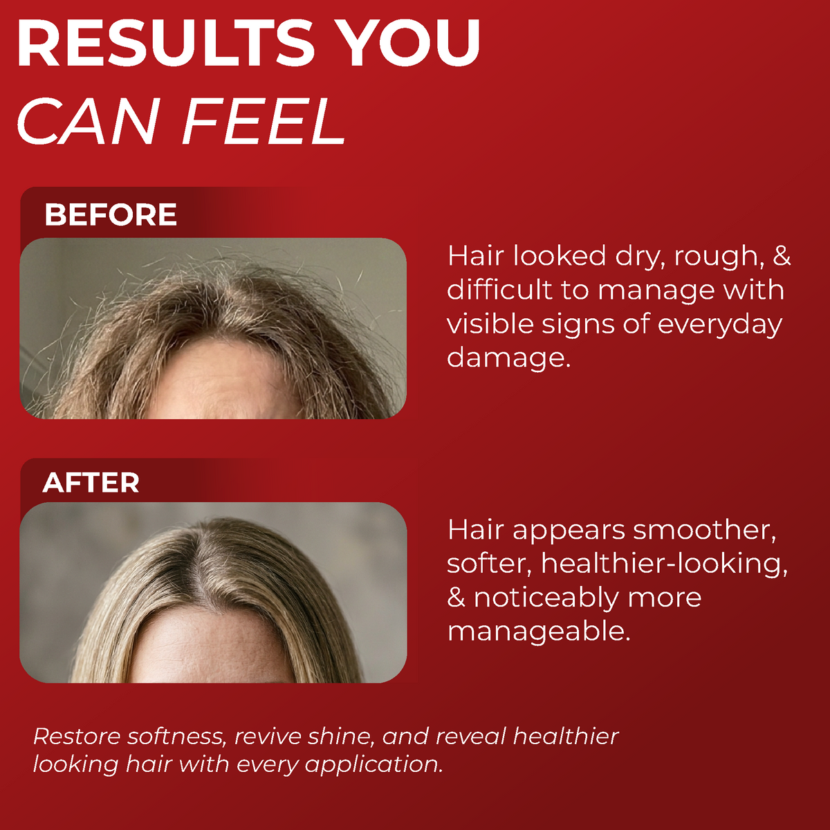 Leave in Hair Treatment Mask