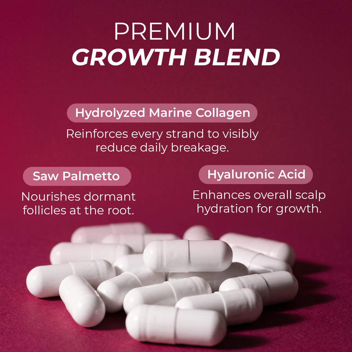 Hair Growth Vitamins Women