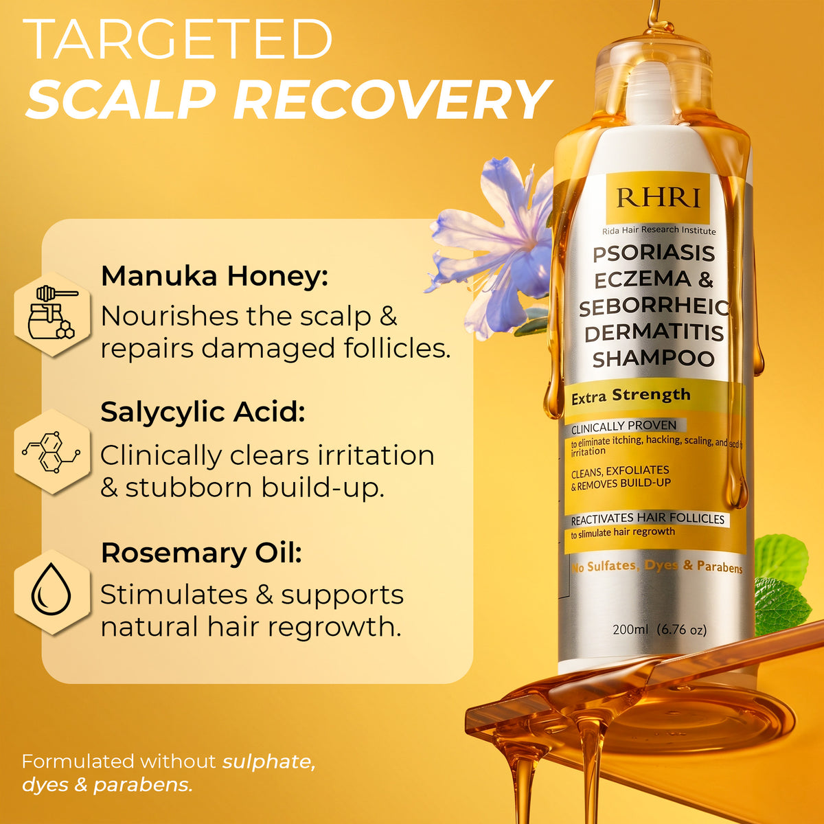 Psoriasis Shampoo