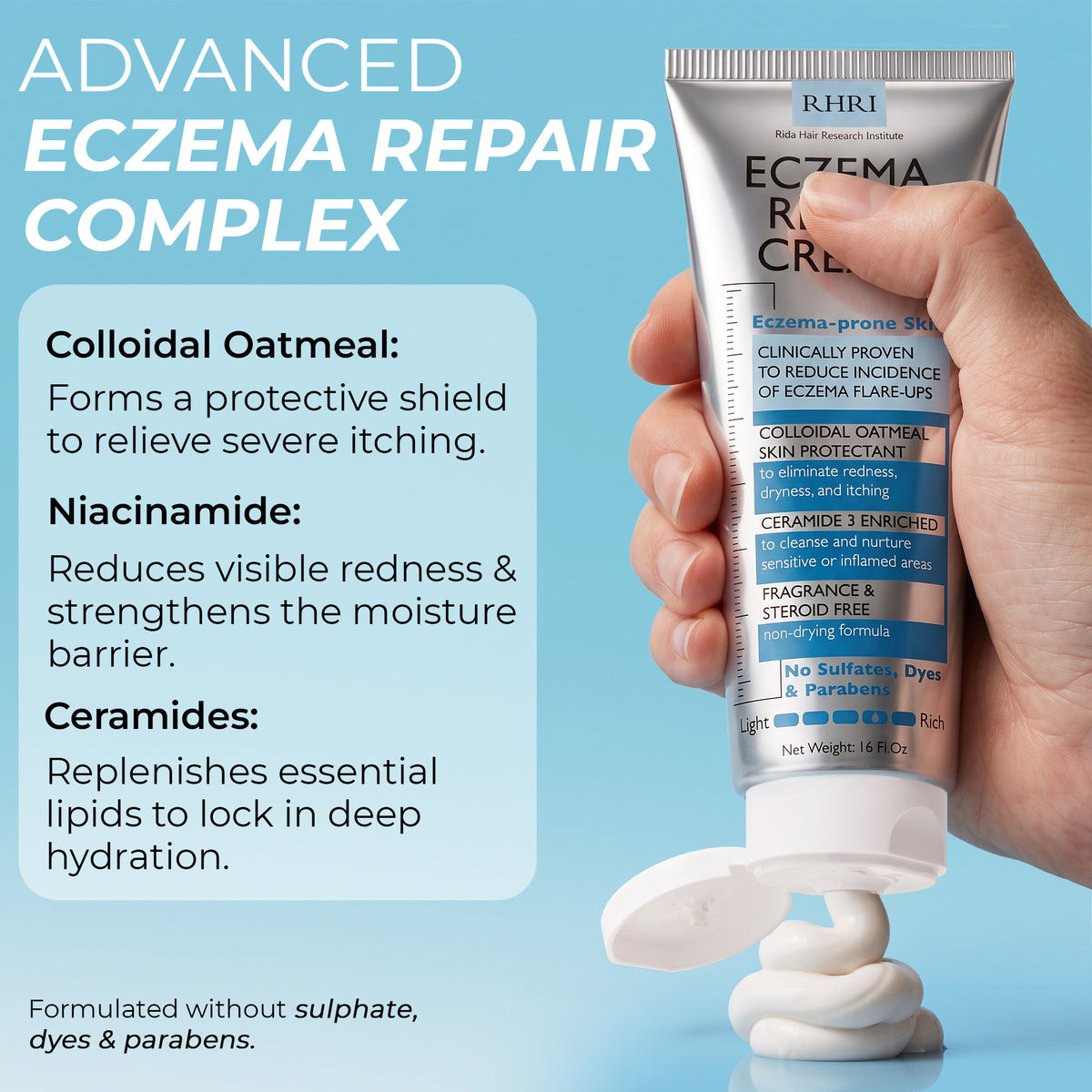 Eczema cream
