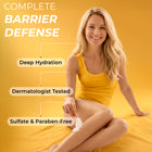 Psoriasis body wash Gel