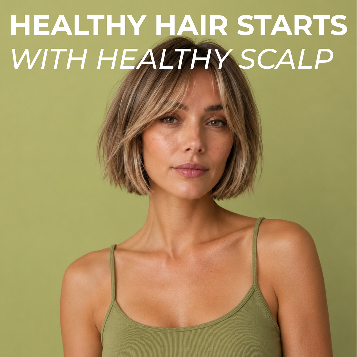 Apple Scalp Scrub