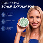 Anti Dandruff Scalp Scrub